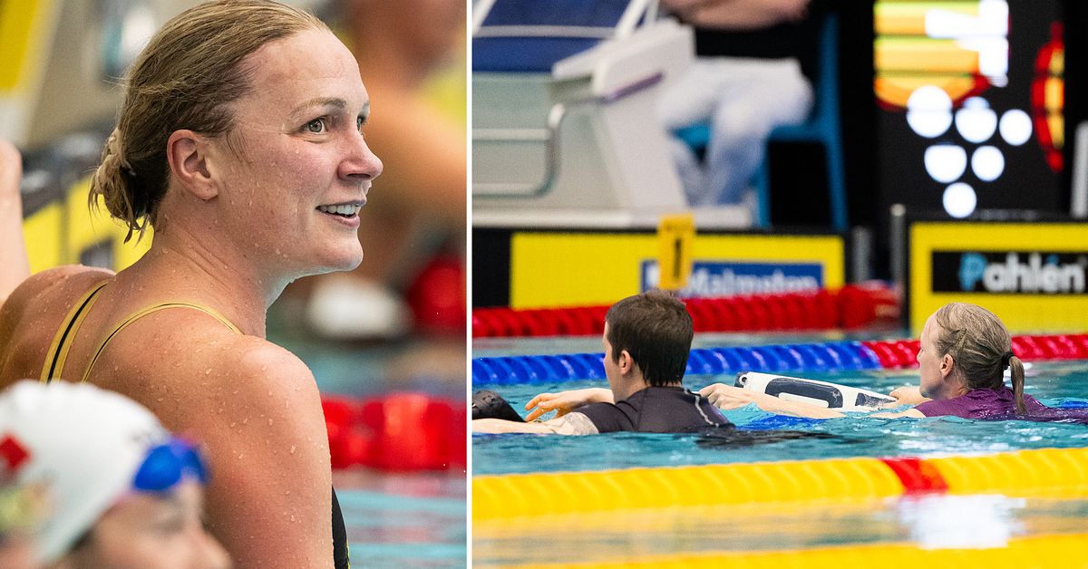 Aktivister st&ouml;rde t&auml;vlingen &ndash; innan Sarah Sj&ouml;str&ouml;ms final