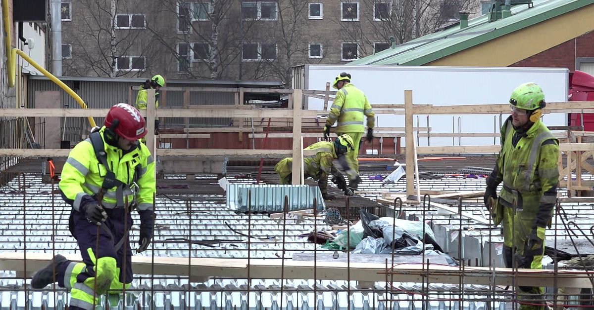 Efter chockbeskedet – nu vill Skellefteå kommun bromsa bostadsbyggandet