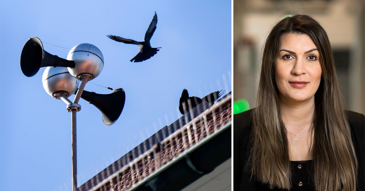 MSB: Därför fungerade inte VMA-larmet