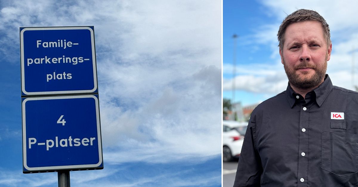 F&auml;rre &auml;n h&auml;lften av familjeparkeringarna anv&auml;nds av sm&aring;barnsf&ouml;r&auml;ldrar
