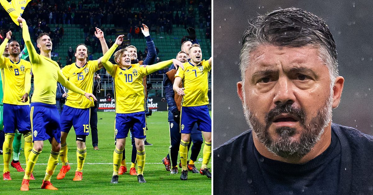 Italienarnas Sverige-skräck: ”Ingen här vill det”