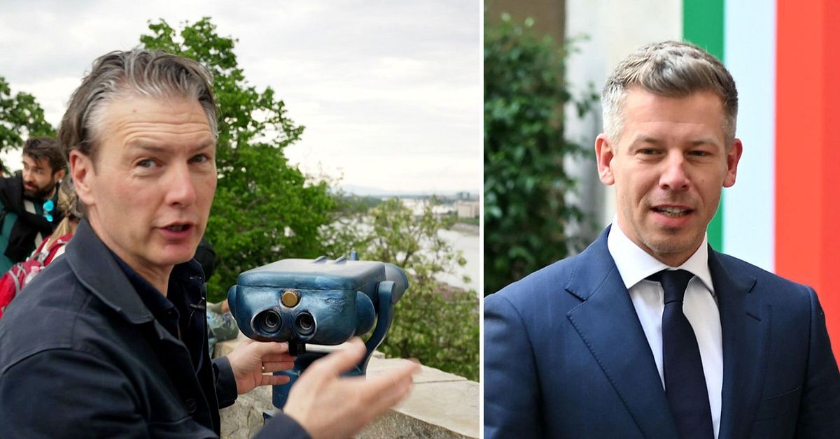 &rdquo;Historiskt maktskifte &ndash; s&aring; blir nya Ungern&rdquo;