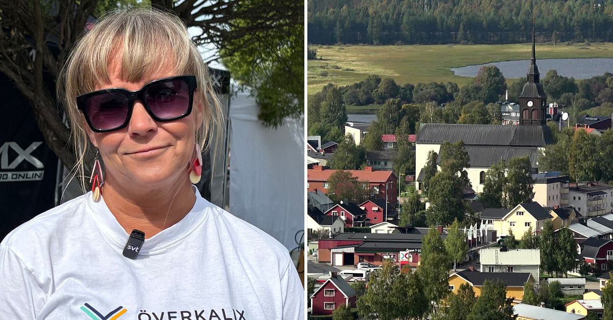 S&aring; lockar &Ouml;verkalix europeiska inflyttare