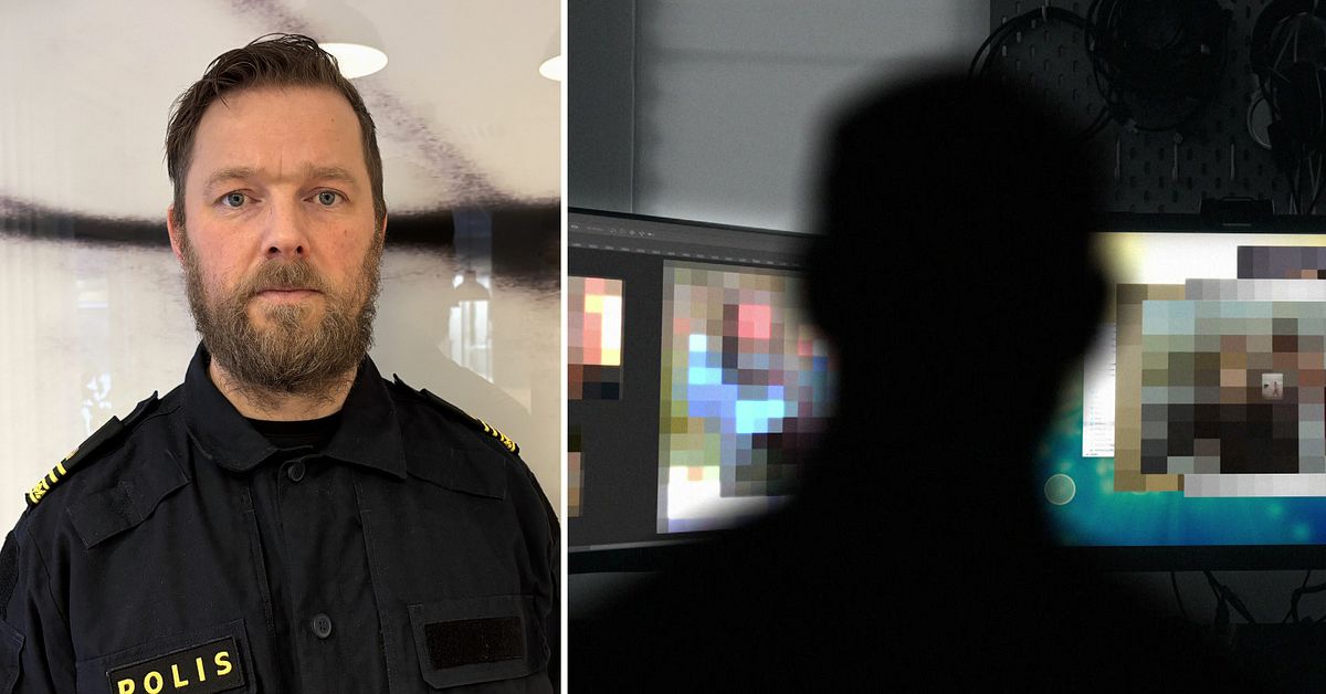 Ung kvinna i J&auml;mtland d&ouml;ms f&ouml;r delning av barnpornografi: &rdquo;Det var som en meme&rdquo;