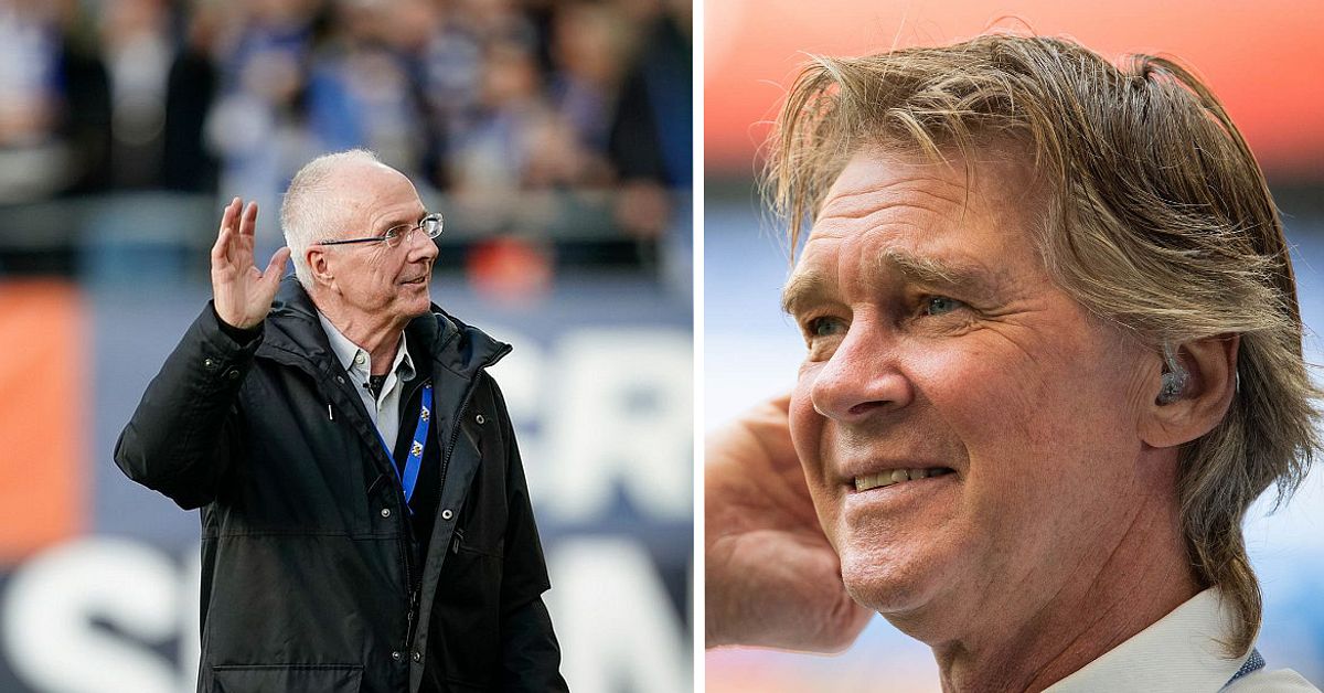Glenn Strömberg efter nära vännen Svennis bortgång: ”Han formade hela ...