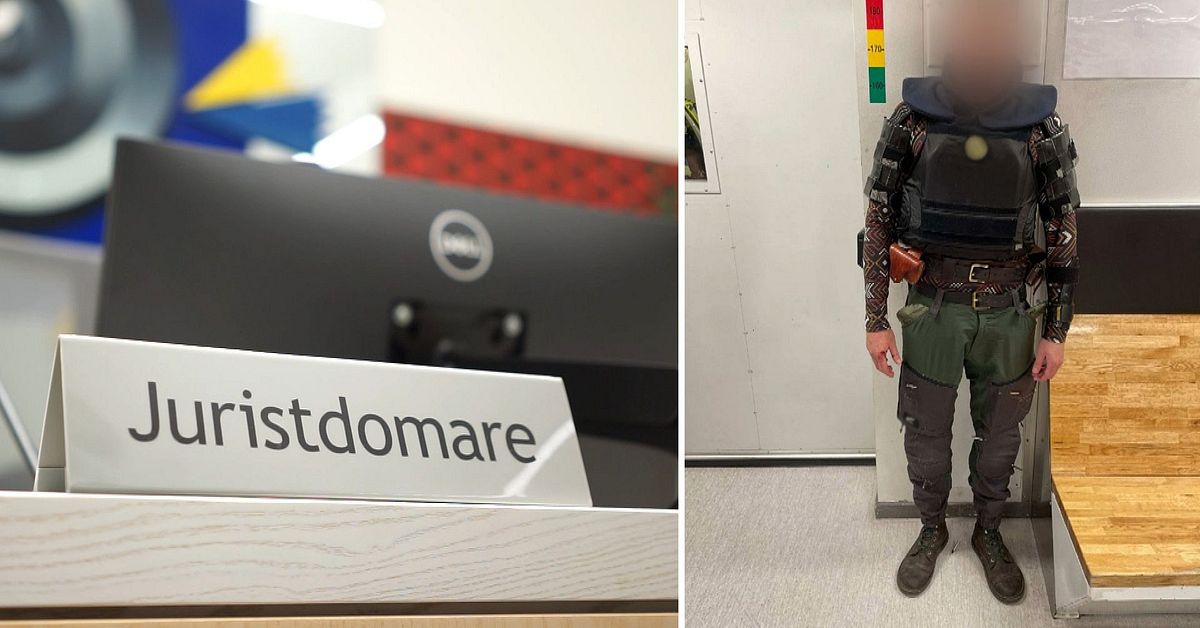 Sköt mot polis på Frösön – döms till 14 års fängelse