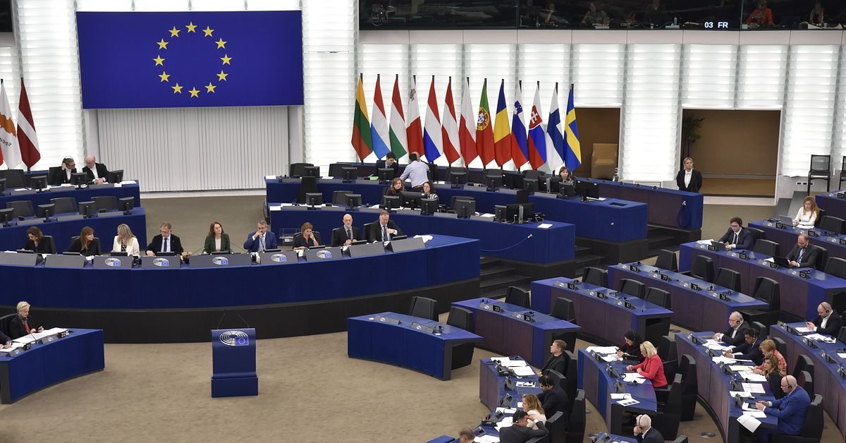 EU-m&ouml;te efter uppgifter om pestsmitta i Ryssland