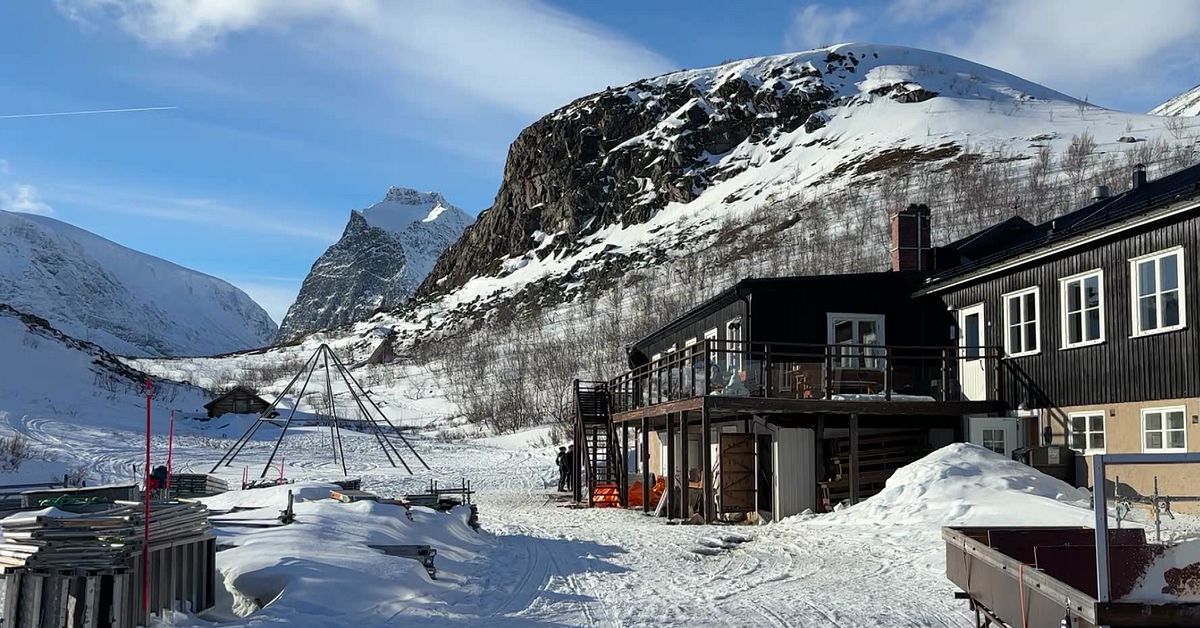 Kvinna lurade d&ouml;den &ndash; fortsatt h&ouml;g risk f&ouml;r laviner i fj&auml;llen