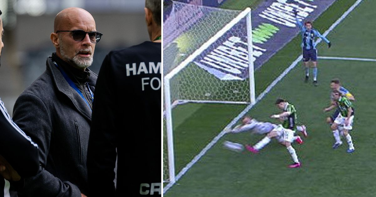 Domarchefen om Gais bortd&ouml;mda m&aring;l: &rdquo;Han m&aring;r j&auml;tted&aring;ligt&rdquo;