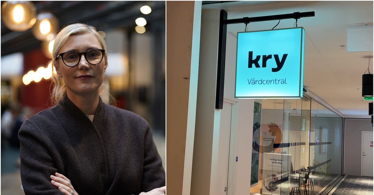 Tusentals patienter bytte till Kry efter kritiserade säljmetoder
