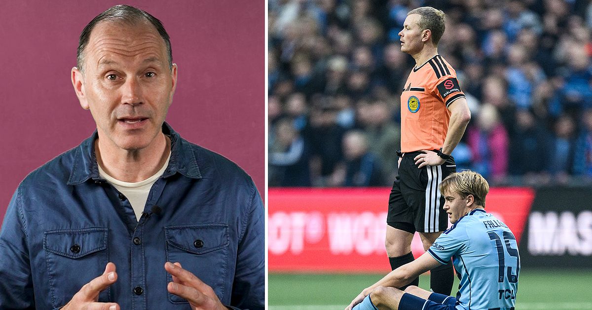 Jonas Eriksson: &rdquo;Det &ouml;kar den effektiva speltiden i fotboll&rdquo;
