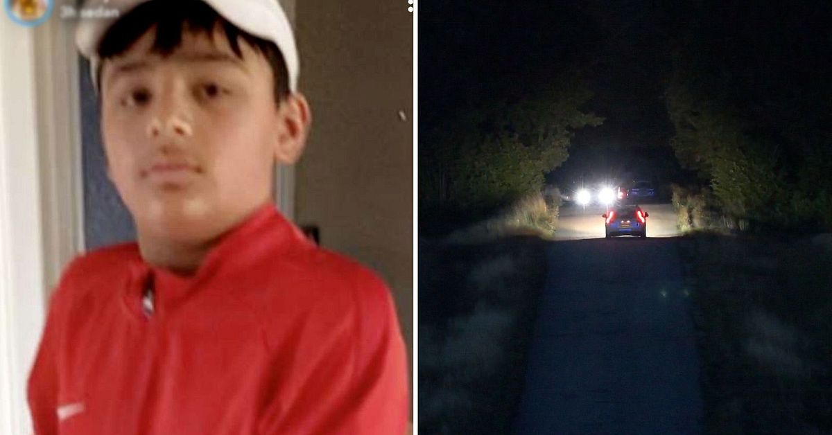 Ytterligare en misstänkt för mordet på Layth i Upplands-Bro | SVT Nyheter