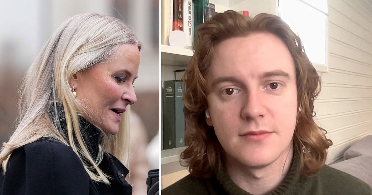 Kritiken mot norska kronprinsessan: &rdquo;Obegripligt&rdquo;