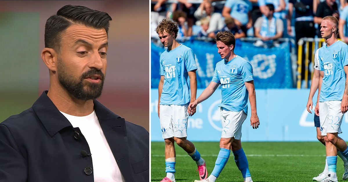 Behrang Safari: Det beh&ouml;ver Malm&ouml; FF