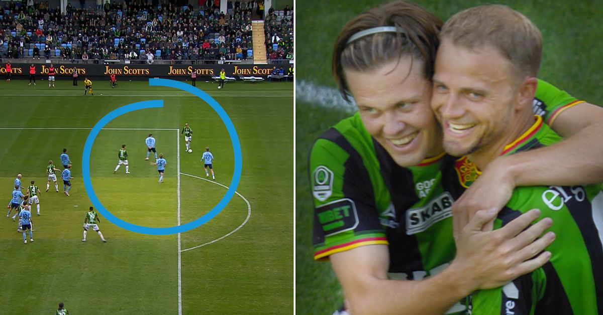 Lustig: ”Väldigt många backar som blir lurade av det”