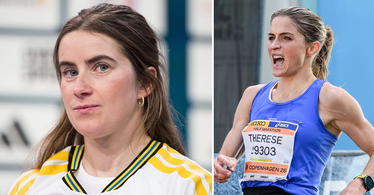 Ebba Anderssons oro &ouml;ver Therese Johaugs OS-satsning
