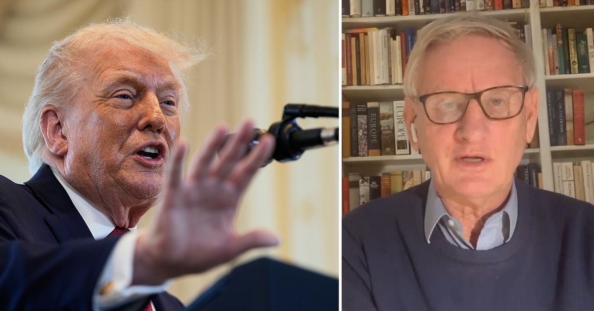 Bildt om Trumps tullbesked: Klart och entydigt avtalsbrott