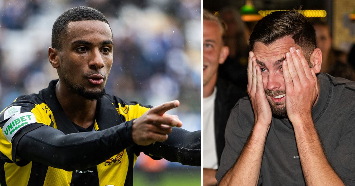 Hammarby sköt upp Mjällbys guldfest: ”Inte tänkt någonting på det”
