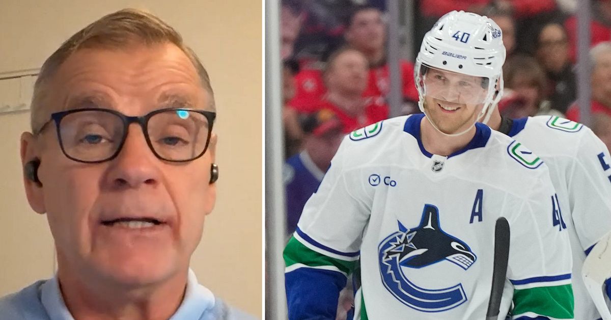 SVT:s experter Jonas Andersson och H&aring;kan Loob tar ut &rdquo;sina&rdquo; OS-trupper