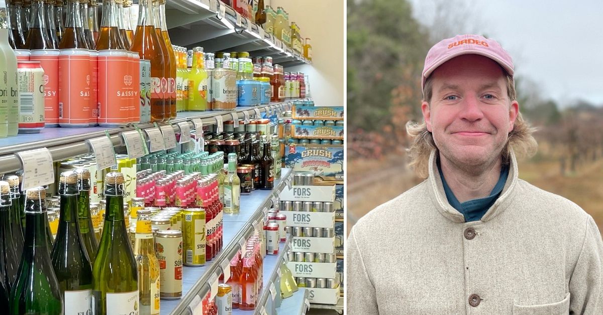 EU-förslag kan tvinga svensk cider byta namn – men en del tillverkare i ...