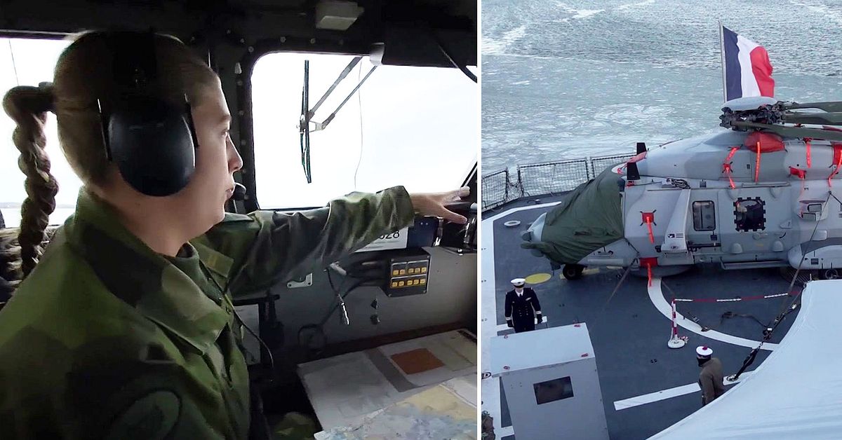 Nya krigsfartygen ska avskr&auml;cka: &rdquo;Enorm f&ouml;r&auml;ndring&rdquo;