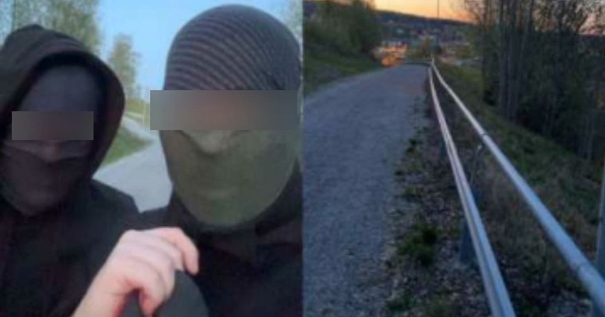 Pedofiljägare i Örnsköldsvik själv misstänkt för sexbrott mot barn