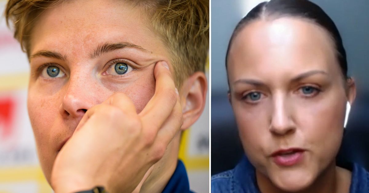 Fotboll: Experten reder ut – därför trendar Lina Hurtig plötsligt på ...