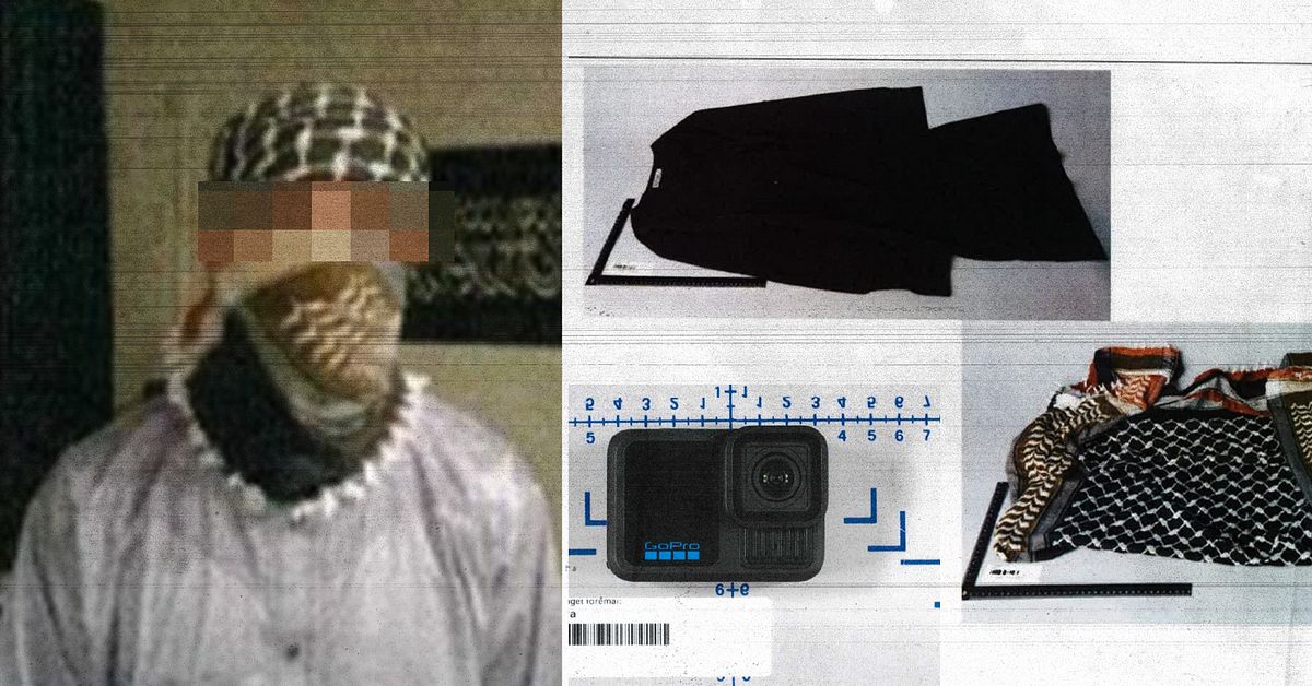 Terrormisstänkt 18-åring ska sinnesundersökas