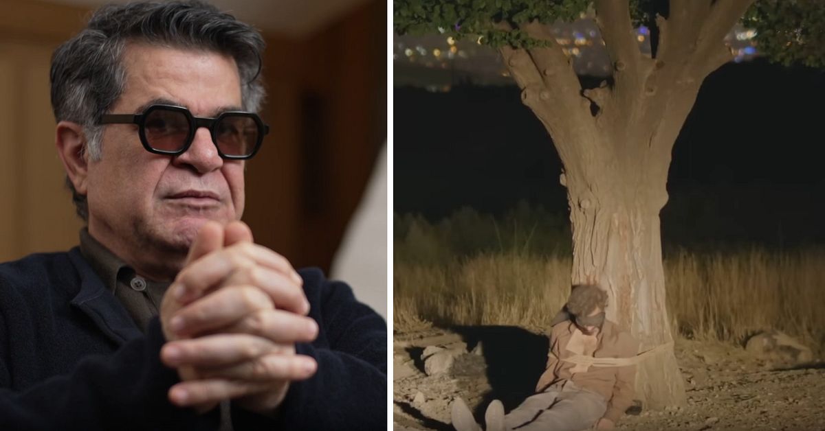 Intervju: Jafar Panahi: ”Det är inte i första hand en film om hämnd”