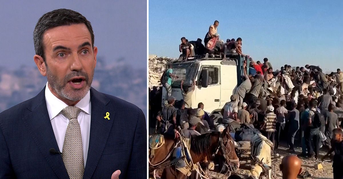 Israeliska ambassadörens FN-siffra säger inget om Hamas