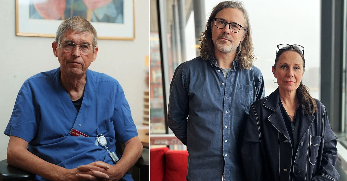 St&auml;ll fr&aring;gor om v&aring;rd i livets slutskede