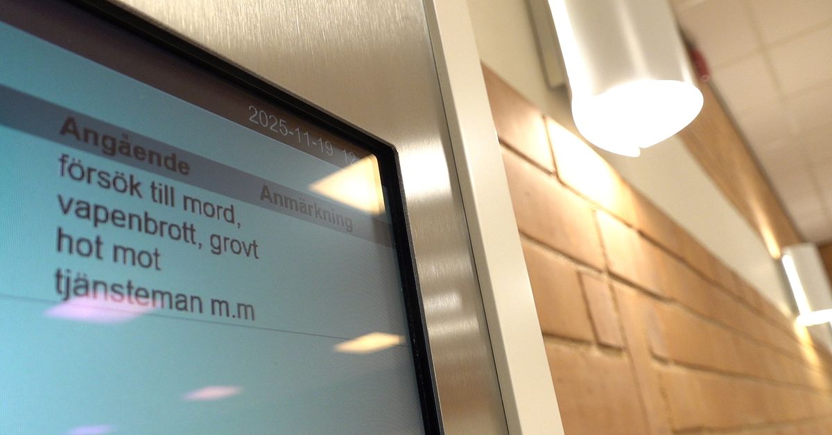 Rättegång mot skytt på Frösön – försvarsadvokaten: ”Han sköt inte för att döda”