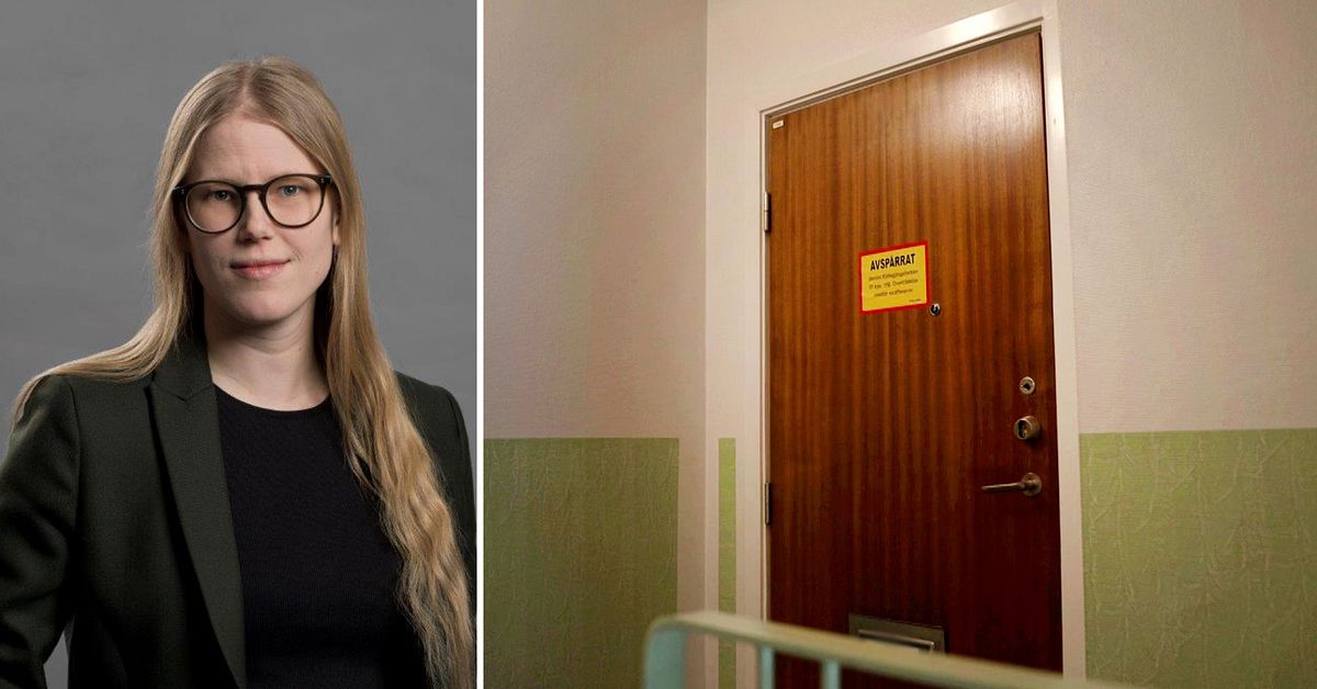 Åklagaren bekräftar: Försvunna kollegan är mordoffret i Oskarshamn