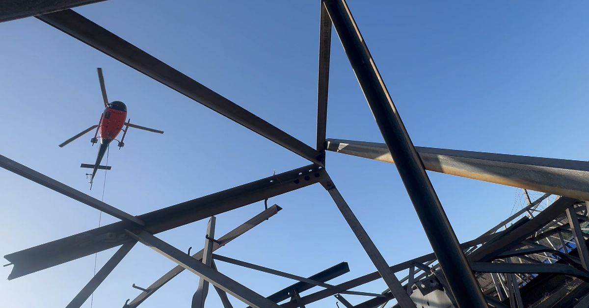 H&auml;r rivs 60 &aring;r gamla ledningar &ndash; Stockholms elf&ouml;rs&ouml;rjning ska s&auml;kras