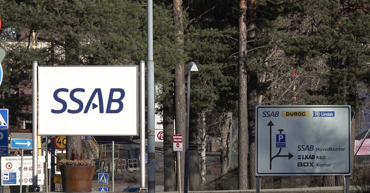 Nya sjukdomsfall vid SSAB – kontorsanställda drabbade