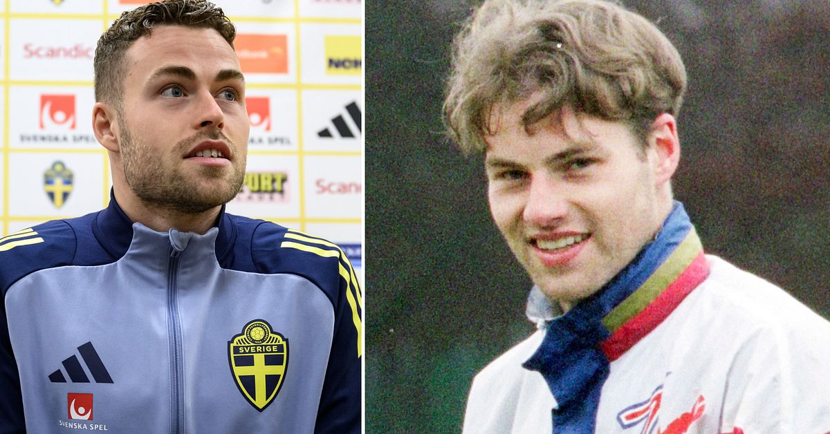 Gabriel Gudmundsson slår ner pappans uttalande: ”En överdrift”