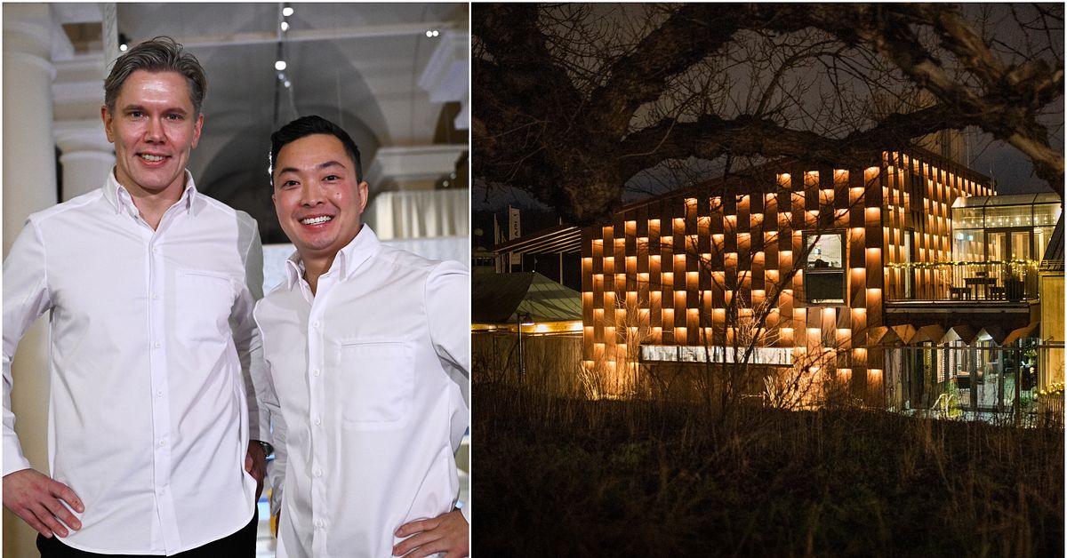 Flera anmärkningar på Myllymäkis lyxkrog – nu gör de Nobelmiddagen