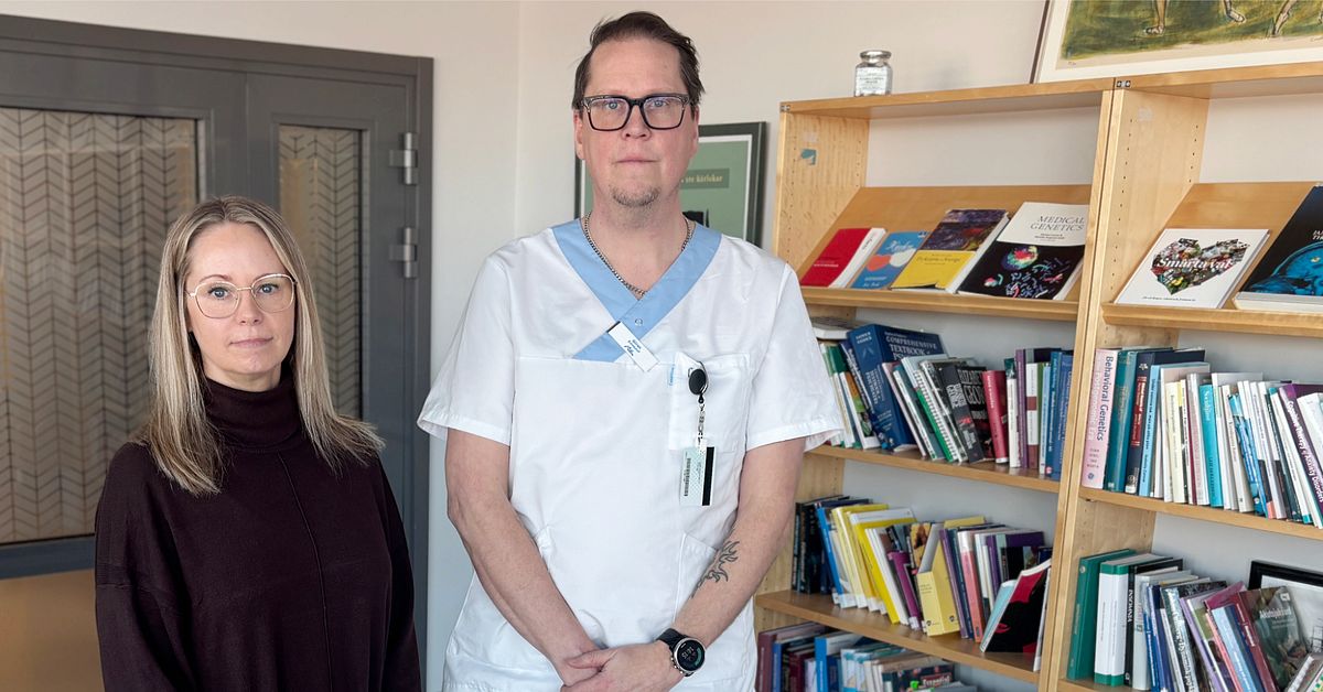 12 nya slutenv&aring;rdsplatser &ndash; s&aring; har det g&aring;tt p&aring; Sunderby sjukhus