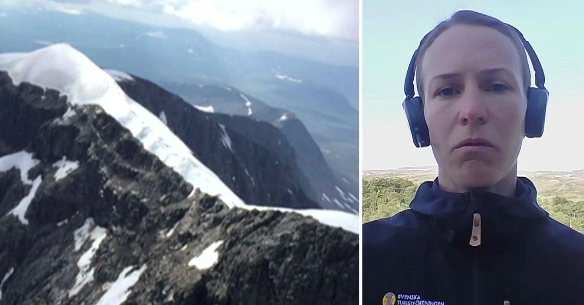 Två föll 100 meter och dog – nu kritiseras STF:s säkerhet