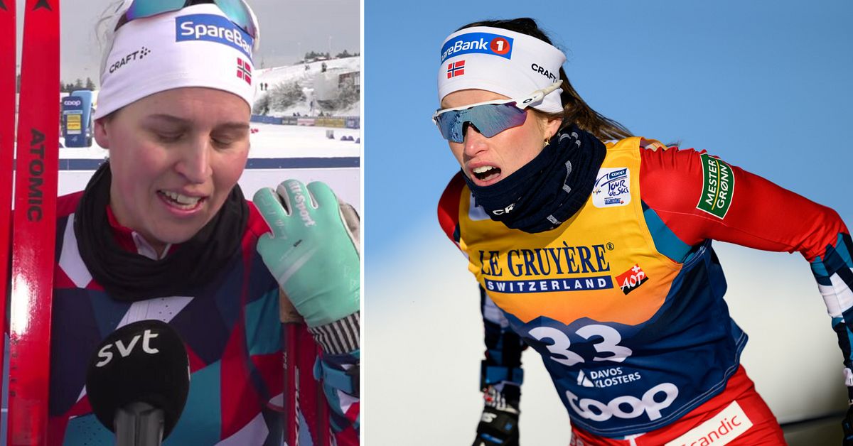 Langrenn: Norsk fiasko i langrennsstafetten: «Vi må be om unnskyldning til hele Norge»