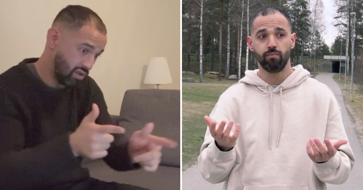 Migrationsverket backar &ndash; Maruf f&aring;r stanna i Sverige