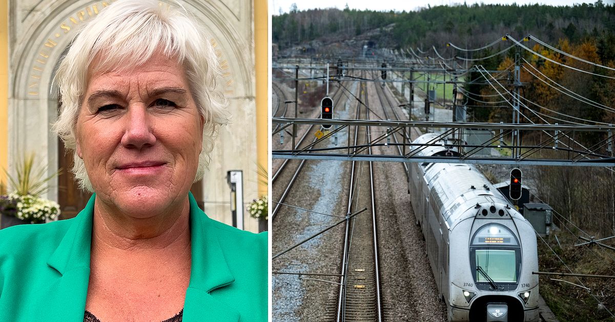 Nytt besked – Ostlänken försenas: ”Stor besvikelse”