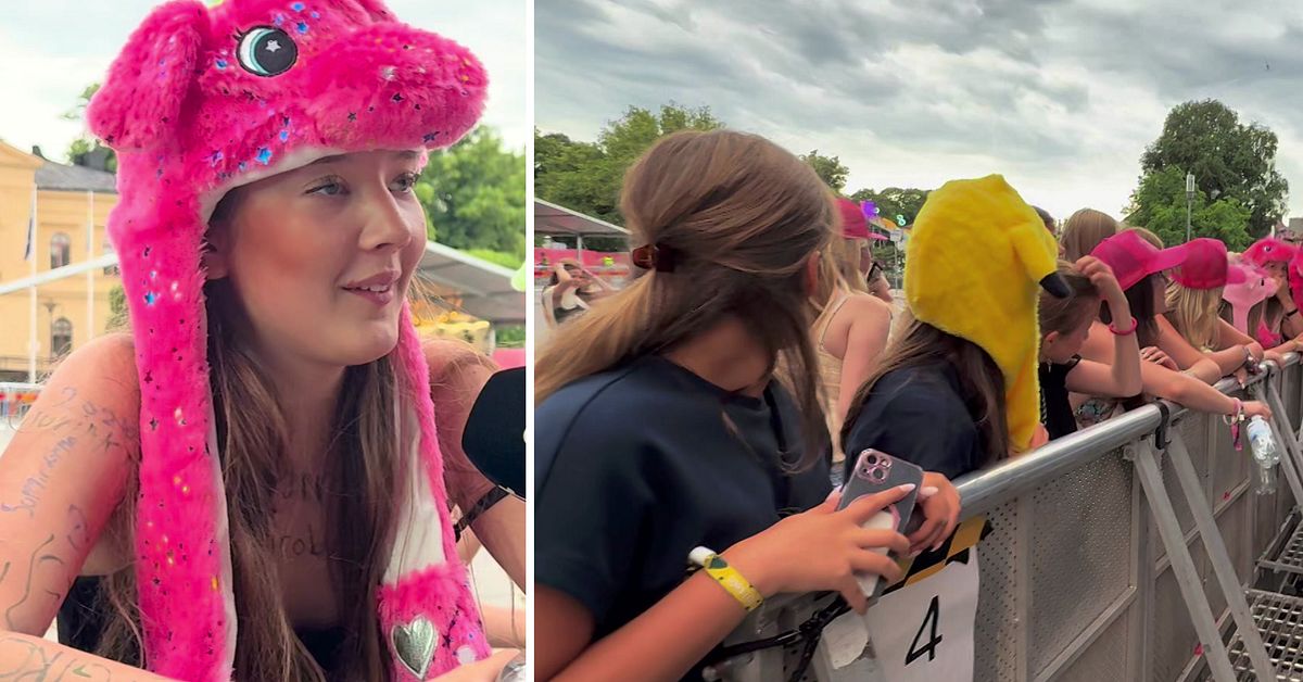 S&aring; hanterar v&auml;ster&aring;sarna v&auml;rmeb&ouml;ljan p&aring; Cityfestivalen