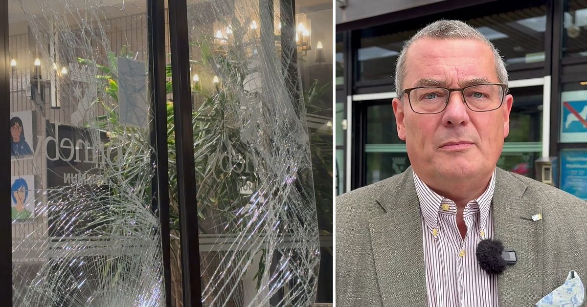 Kommunen efter entr&eacute;kraschen: &rdquo;&Ouml;ppet som vanligt p&aring; m&aring;ndag&rdquo;