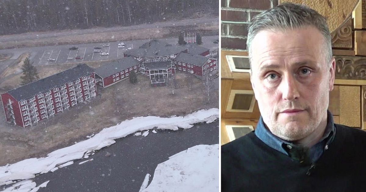 Hotell-vd pekar ut kommunalr&aring;d som best&auml;llare av otill&aring;ten gr&auml;vning
