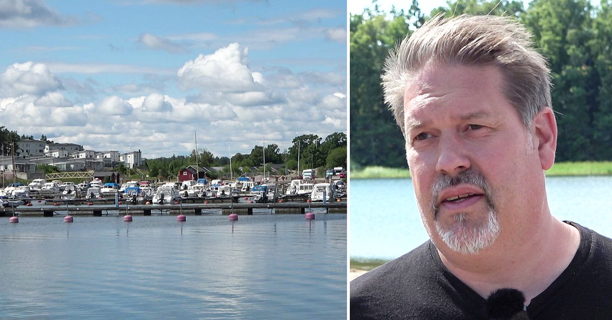 &Ouml;kad turiststr&ouml;m i Oxel&ouml;sund efter seg sommarstart