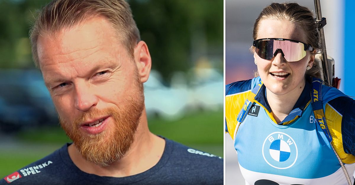 Anders Byström Leaves Door Open for Stina Nilsson's Return to the Ski World Championships