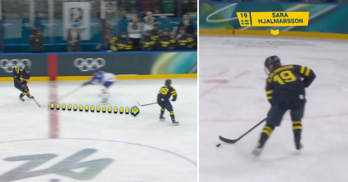 F&ouml;rklaringen bakom Damkronornas f&ouml;rvandling: &rdquo;Har bara upprepat&rdquo;