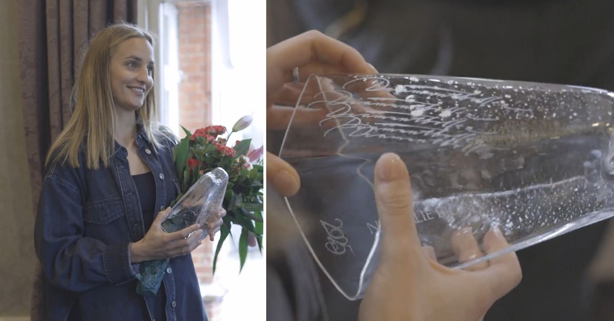 Nathalie Bj&ouml;rn f&aring;r Diamantbollen 2025