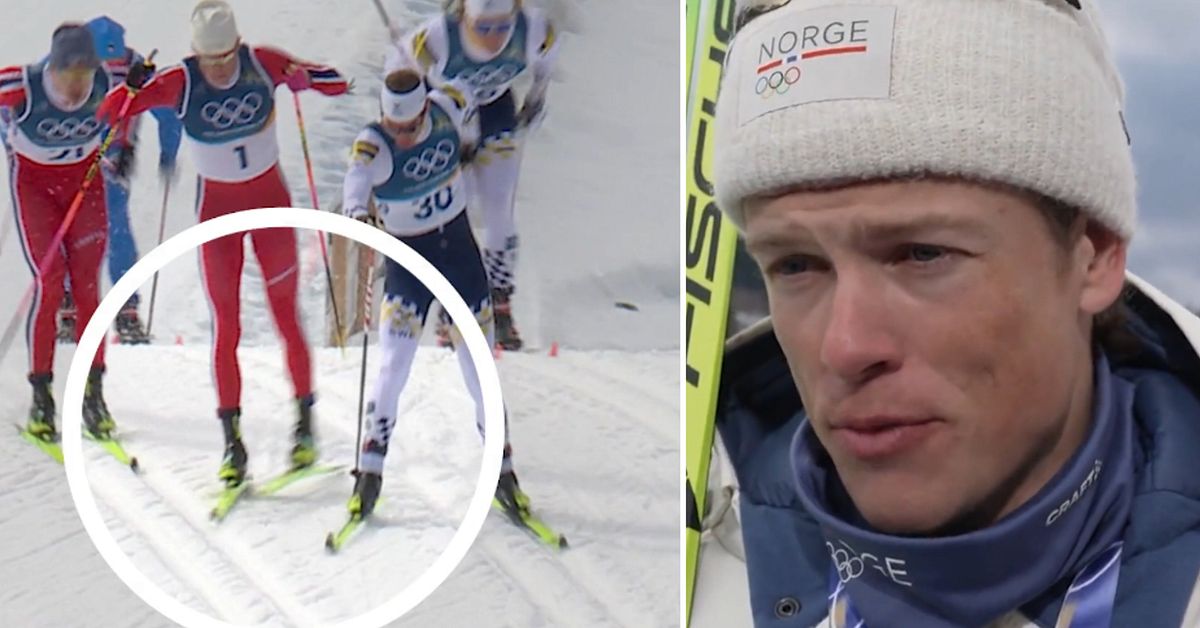 H&auml;r kunde Kl&auml;bo ha f&ouml;rlorat guldet &ndash; n&auml;stan p&aring;k&ouml;rd av svensken